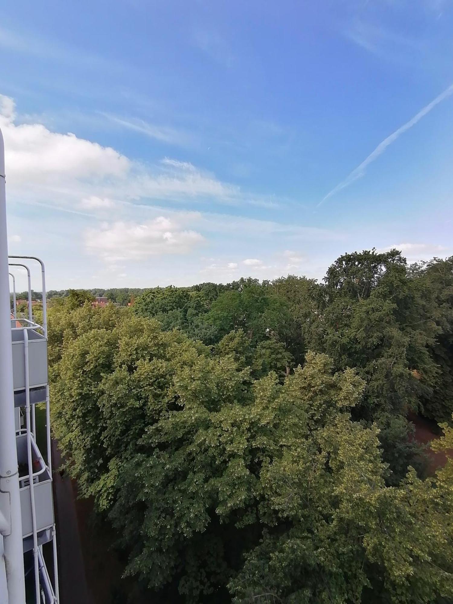 Panorama Inn - Messe Contaktless Check-In Hannover Ngoại thất bức ảnh