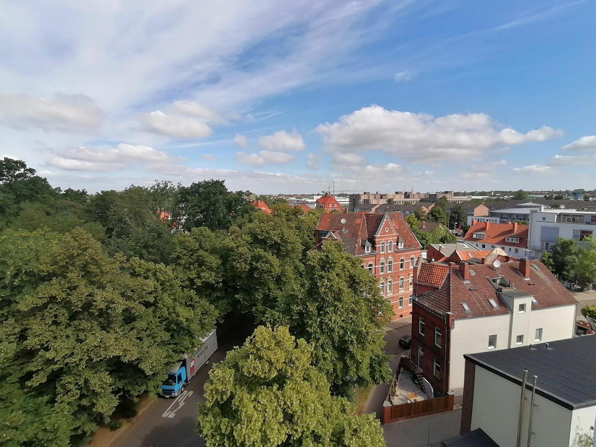 Panorama Inn - Messe Contaktless Check-In Hannover Ngoại thất bức ảnh