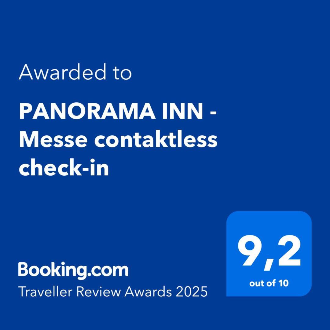 Panorama Inn - Messe Contaktless Check-In Hannover Ngoại thất bức ảnh